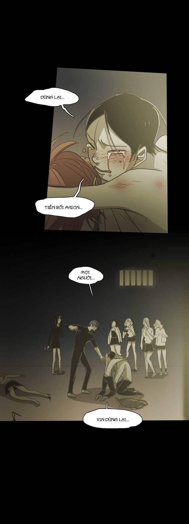 Không Bao Giờ Hiểu: Chapter 81