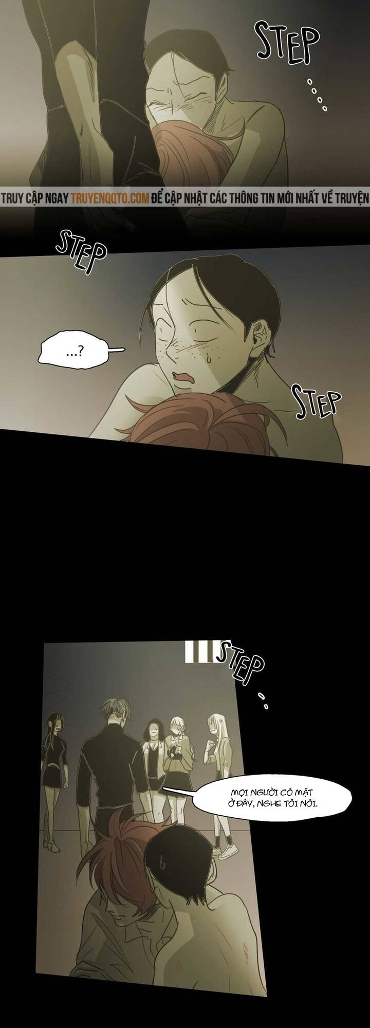 Không Bao Giờ Hiểu: Chapter 81