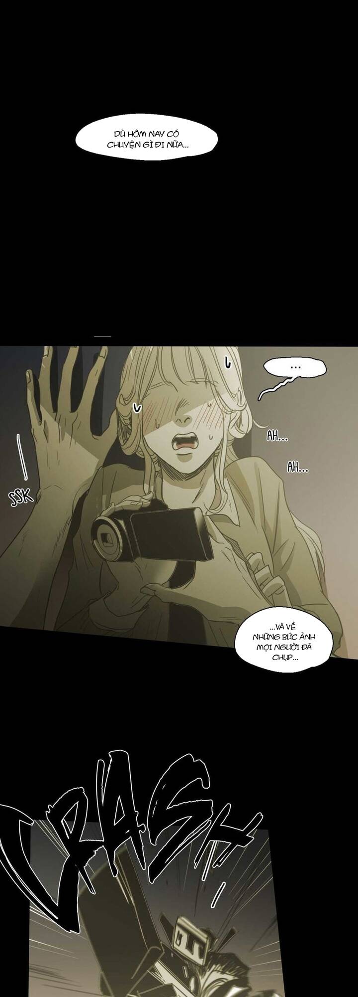 Không Bao Giờ Hiểu: Chapter 81