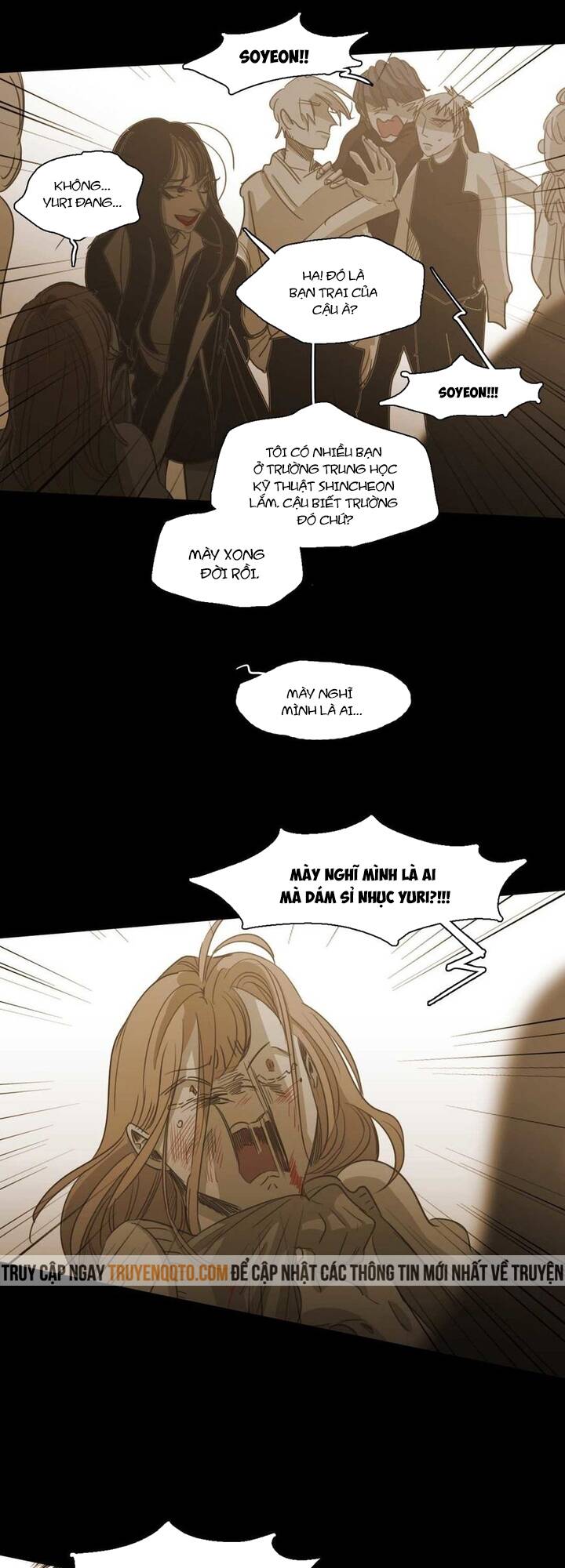 Không Bao Giờ Hiểu: Chapter 81