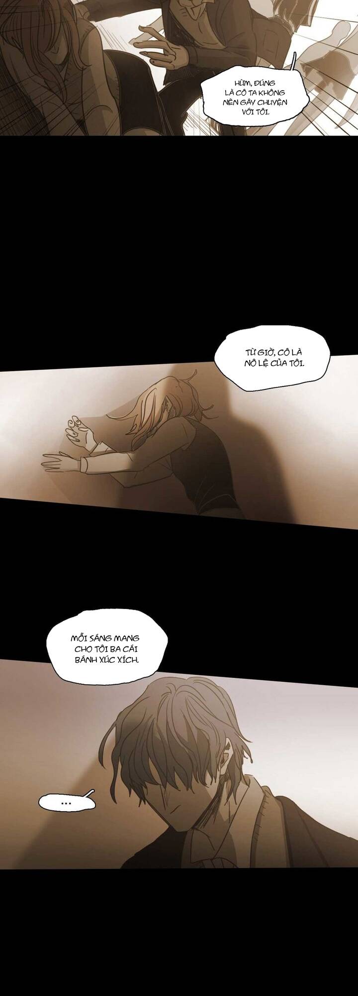 Không Bao Giờ Hiểu: Chapter 81