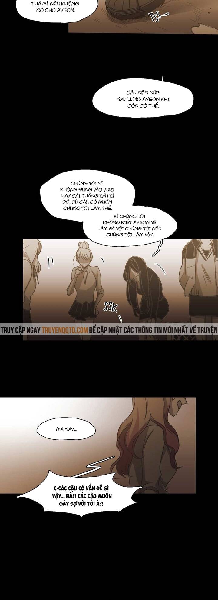 Không Bao Giờ Hiểu: Chapter 82