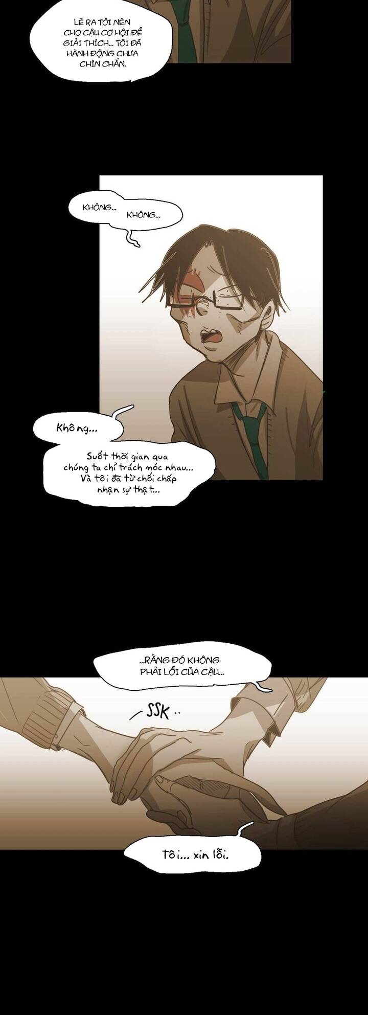 Không Bao Giờ Hiểu: Chapter 82