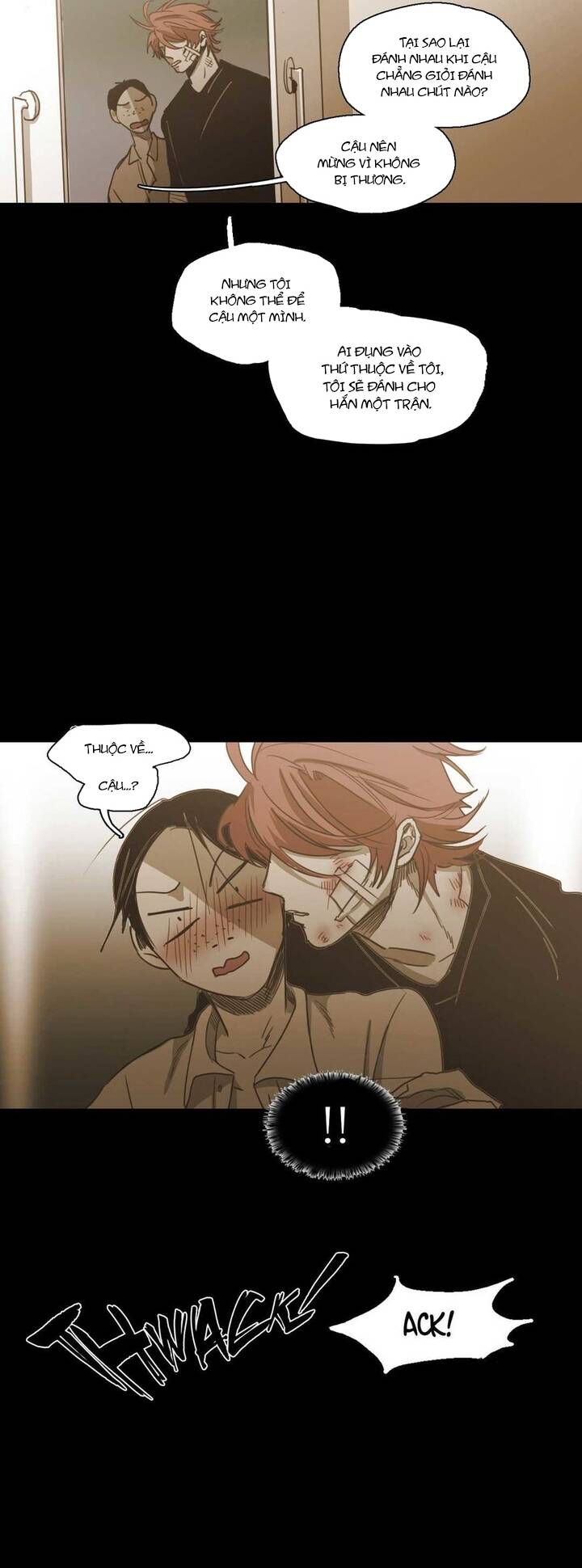 Không Bao Giờ Hiểu: Chapter 82