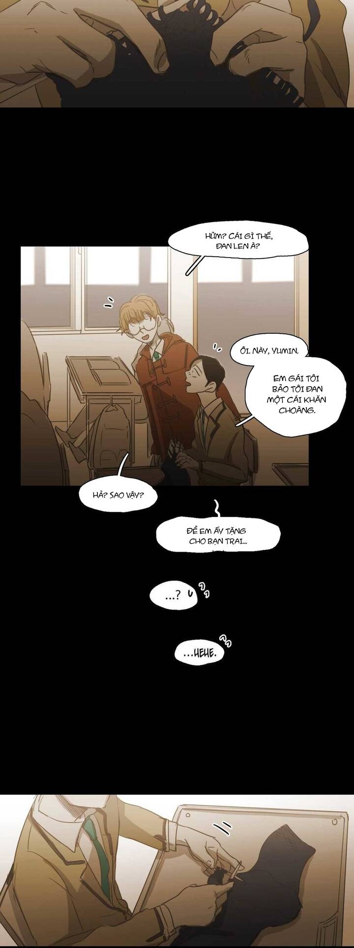 Không Bao Giờ Hiểu: Chapter 82