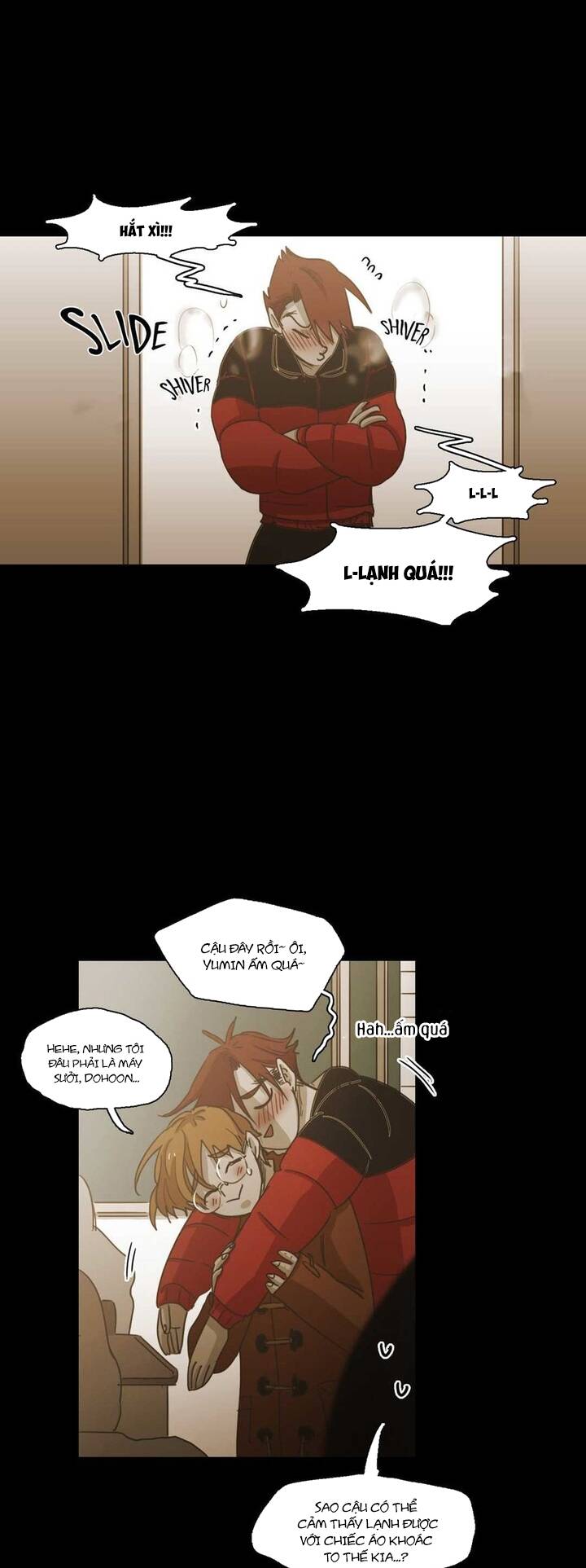 Không Bao Giờ Hiểu: Chapter 82