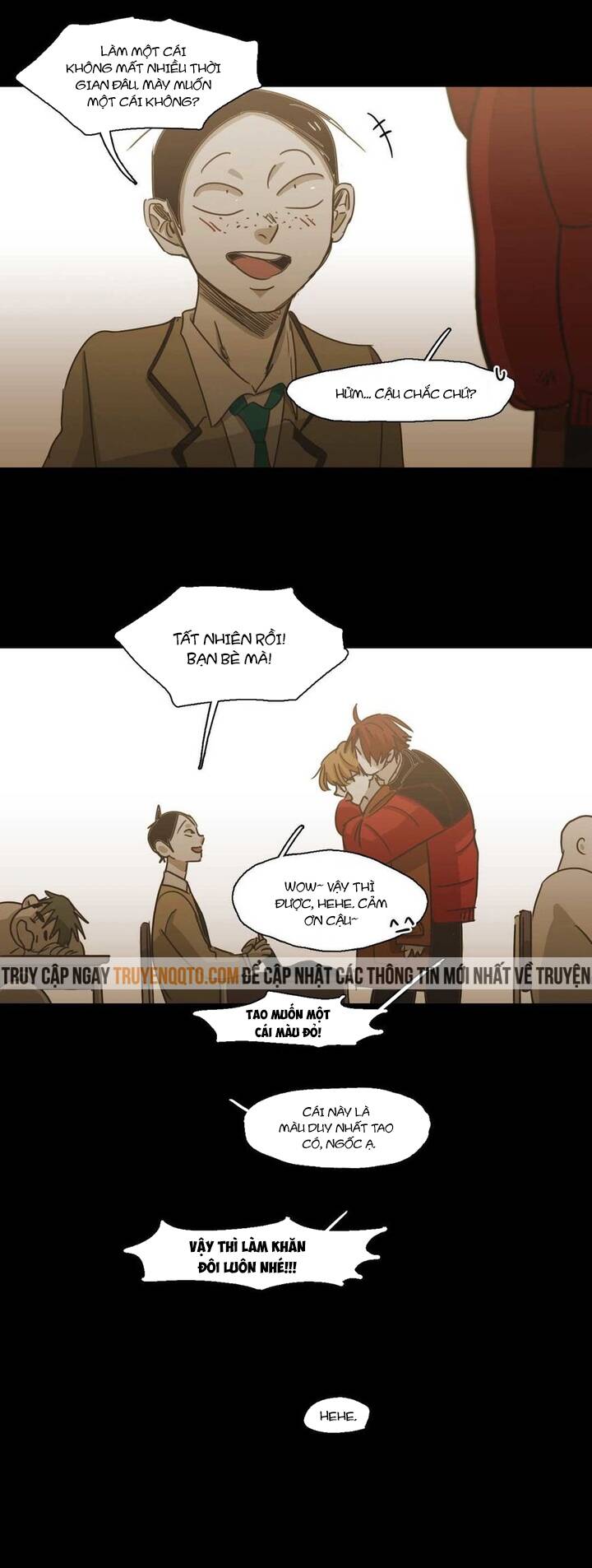 Không Bao Giờ Hiểu: Chapter 82