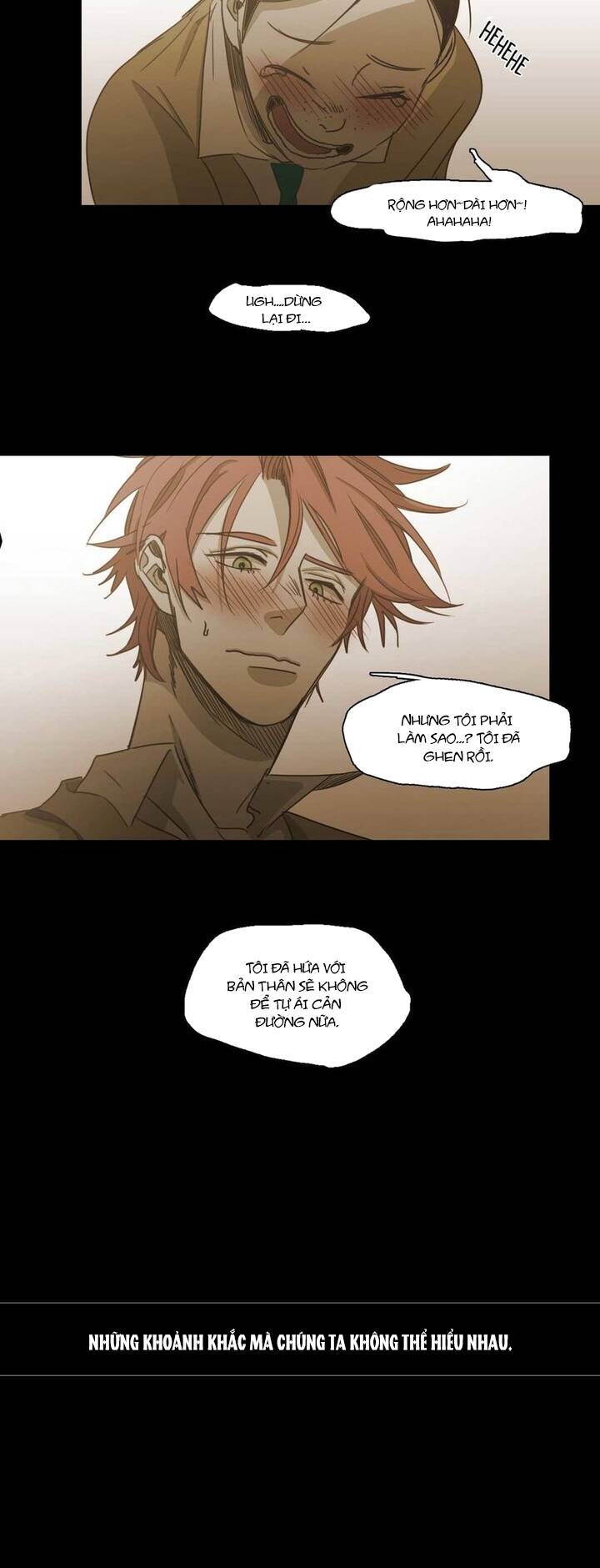 Không Bao Giờ Hiểu: Chapter 82