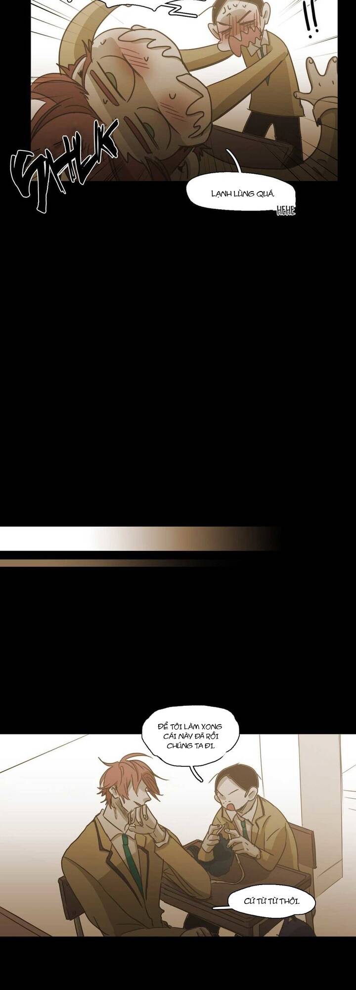 Không Bao Giờ Hiểu: Chapter 82