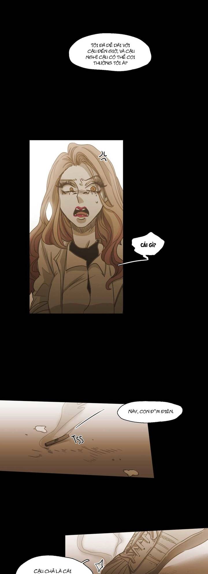 Không Bao Giờ Hiểu: Chapter 82