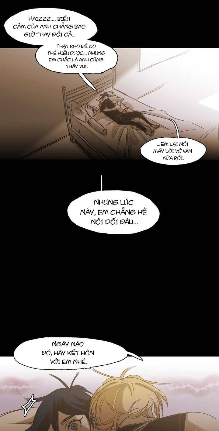 Không Bao Giờ Hiểu: Chapter 85