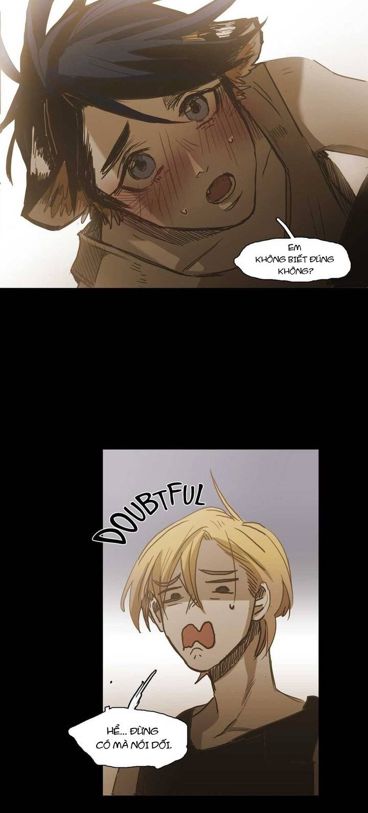 Không Bao Giờ Hiểu: Chapter 85