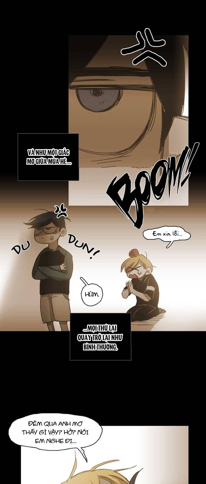 Không Bao Giờ Hiểu: Chapter 85