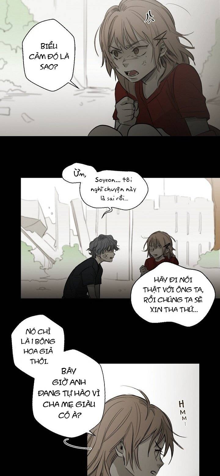 Không Bao Giờ Hiểu: Chapter 86