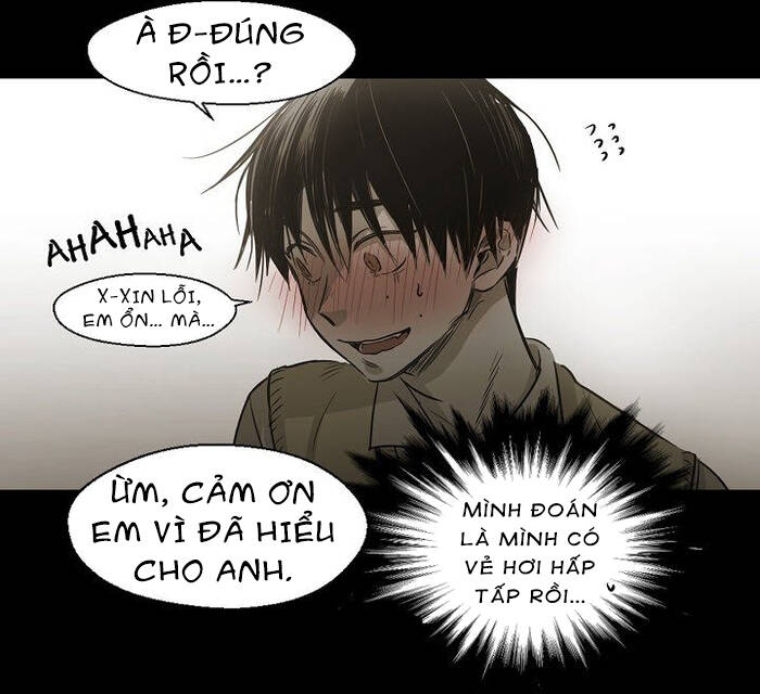 Không Bao Giờ Hiểu: Chapter 88