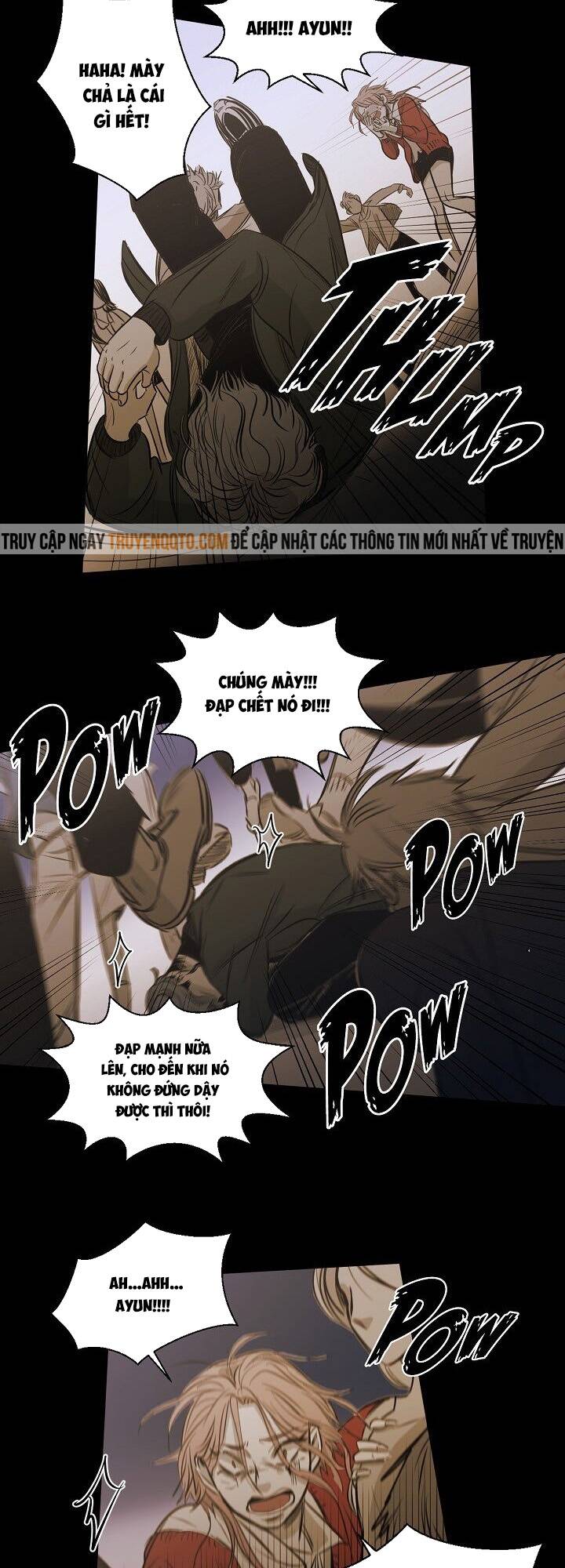 Không Bao Giờ Hiểu: Chapter 89