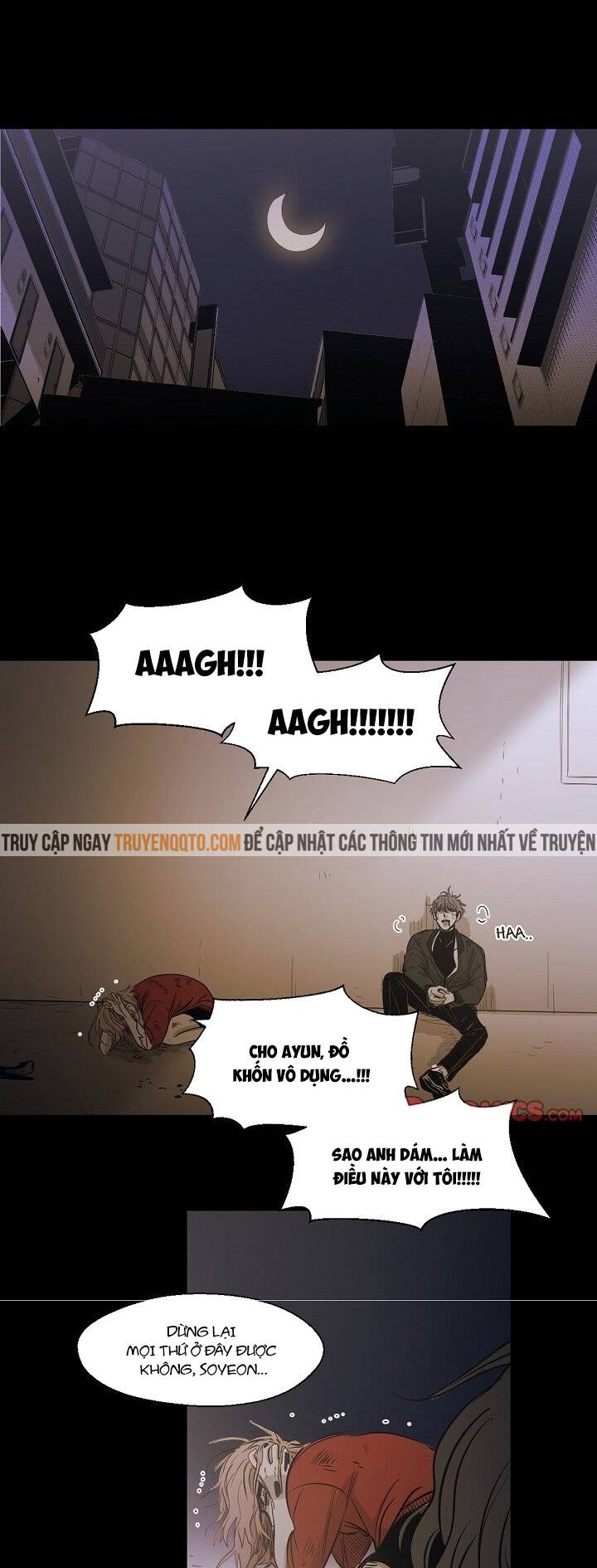 Không Bao Giờ Hiểu: Chapter 89