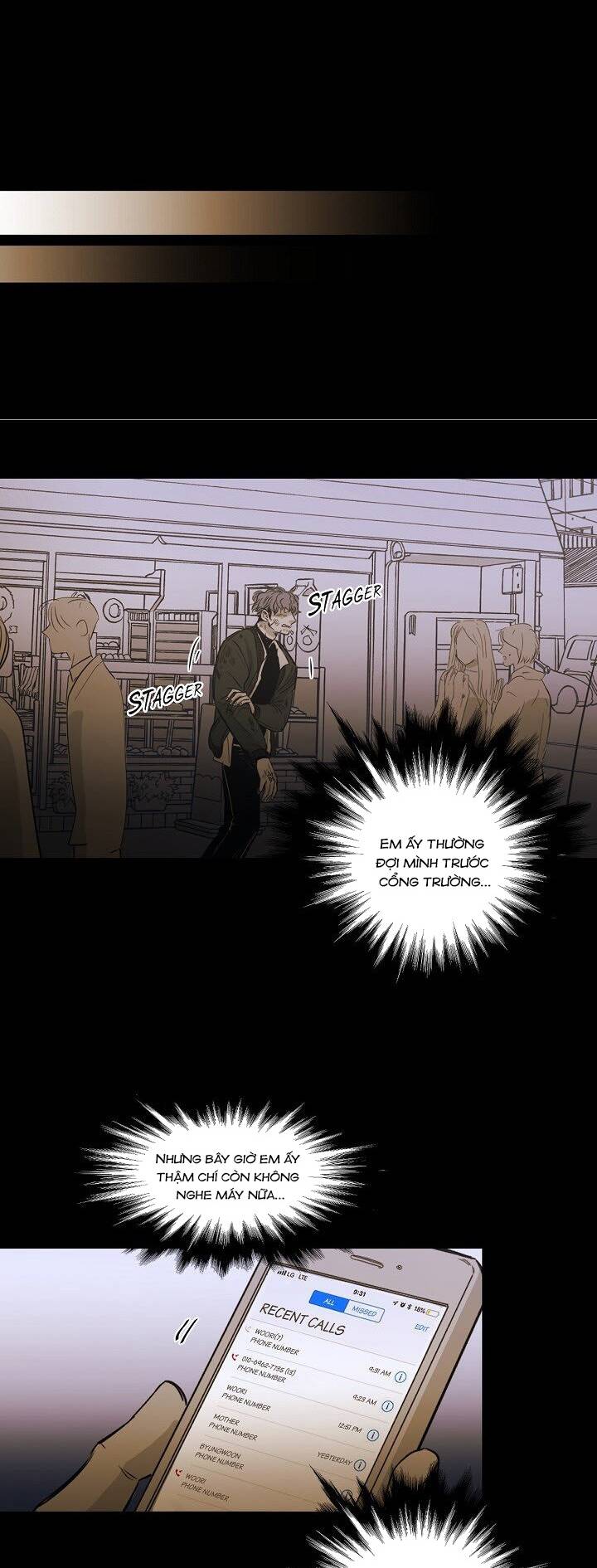 Không Bao Giờ Hiểu: Chapter 89