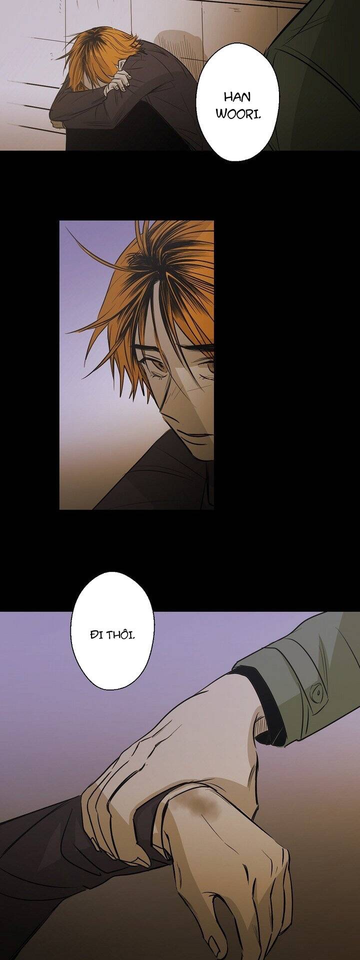 Không Bao Giờ Hiểu: Chapter 89