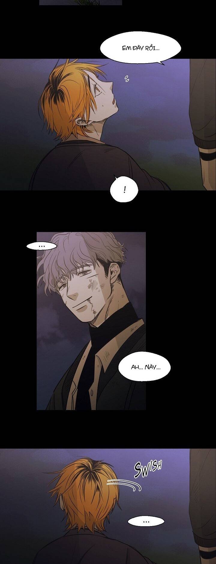 Không Bao Giờ Hiểu: Chapter 89