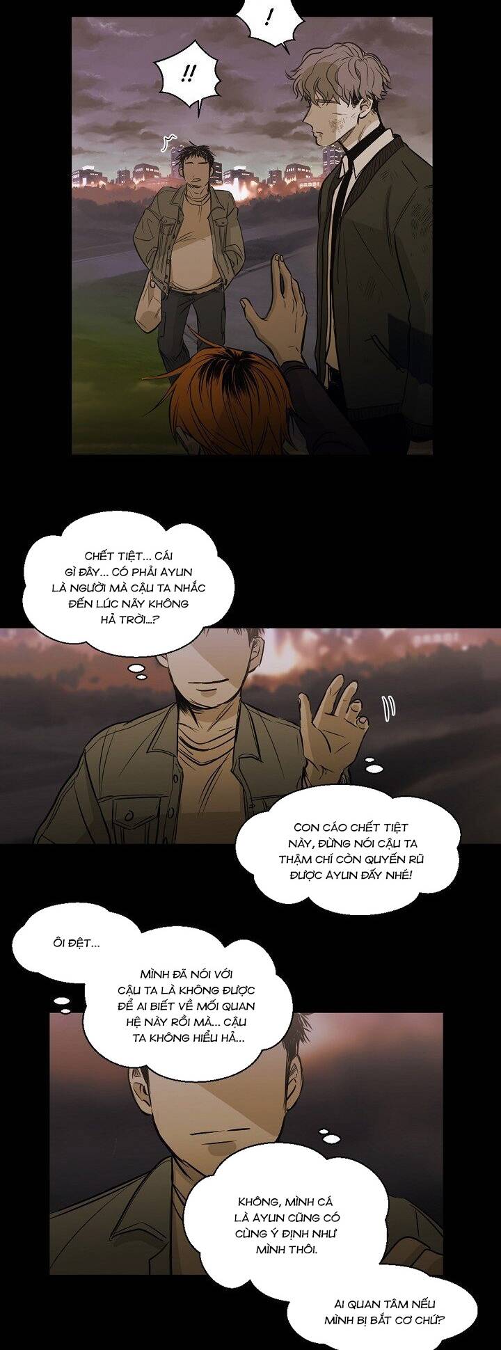 Không Bao Giờ Hiểu: Chapter 89