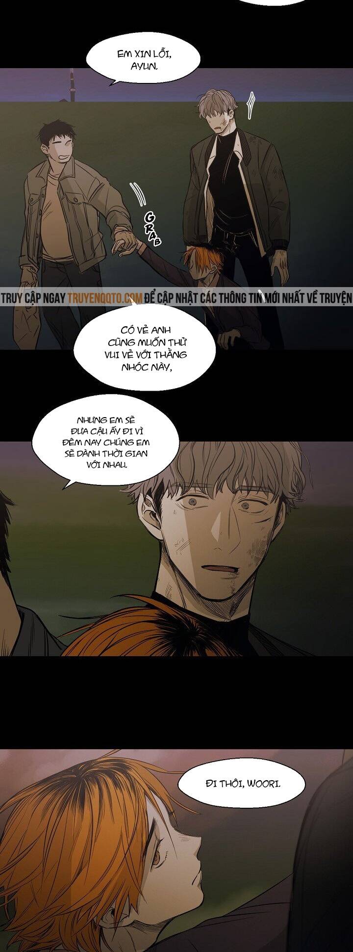 Không Bao Giờ Hiểu: Chapter 89