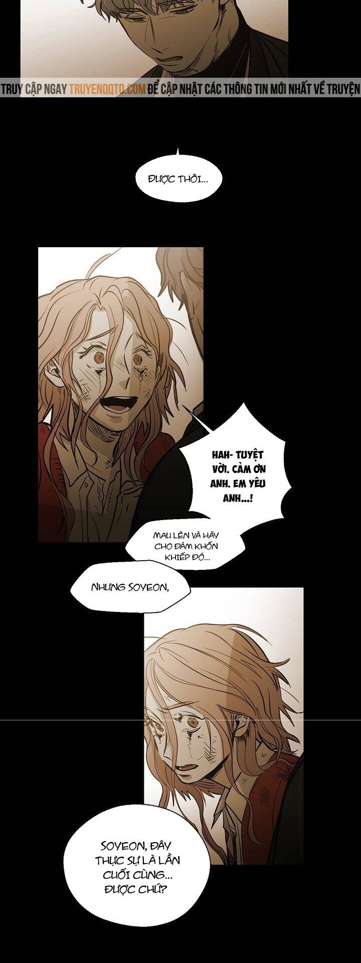 Không Bao Giờ Hiểu: Chapter 89