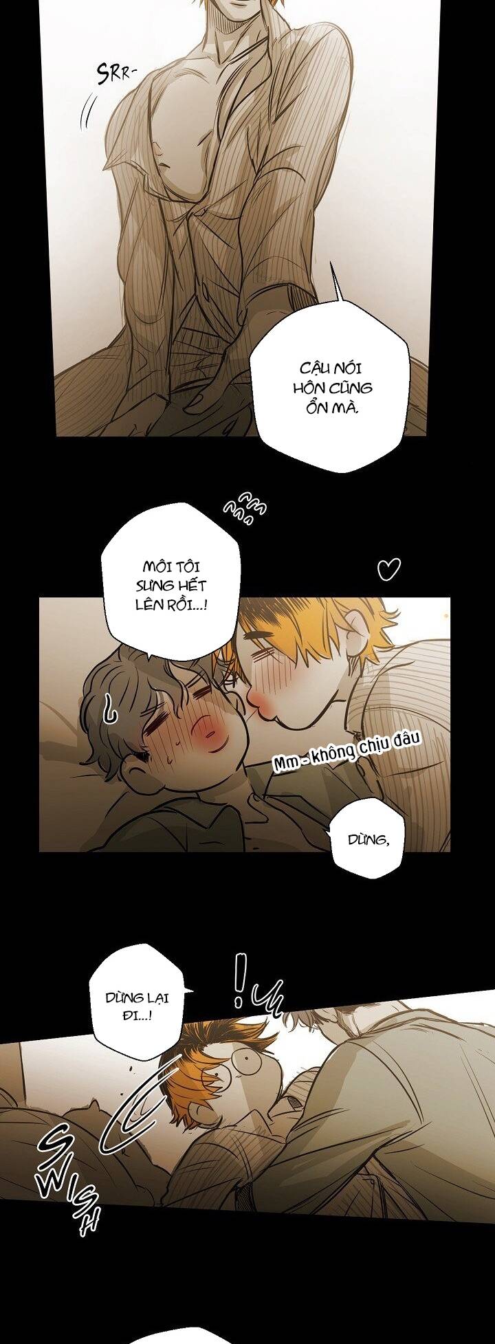 Không Bao Giờ Hiểu: Chapter 90