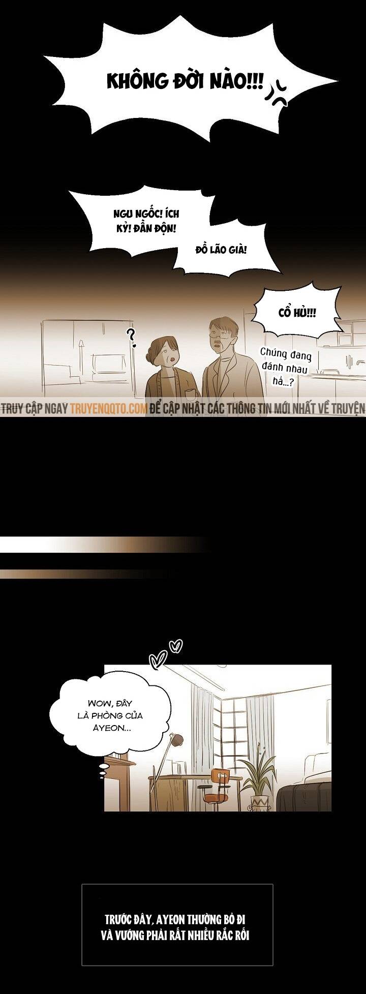 Không Bao Giờ Hiểu: Chapter 90