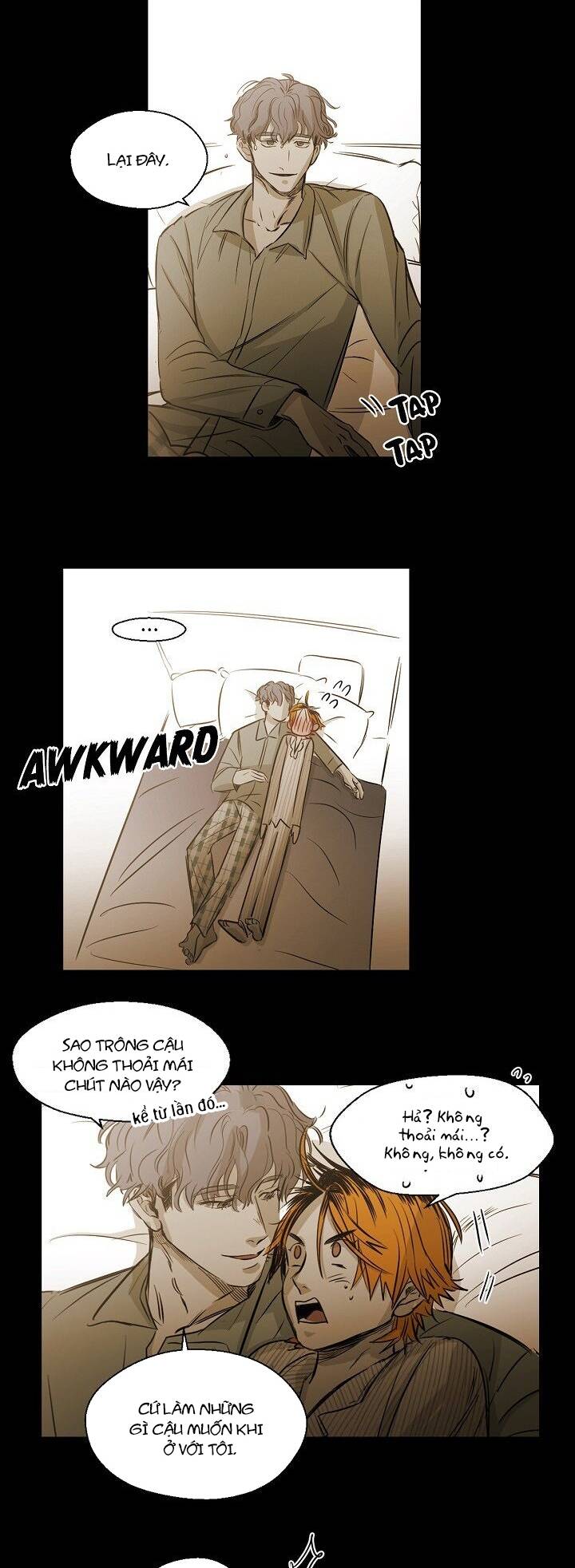 Không Bao Giờ Hiểu: Chapter 90