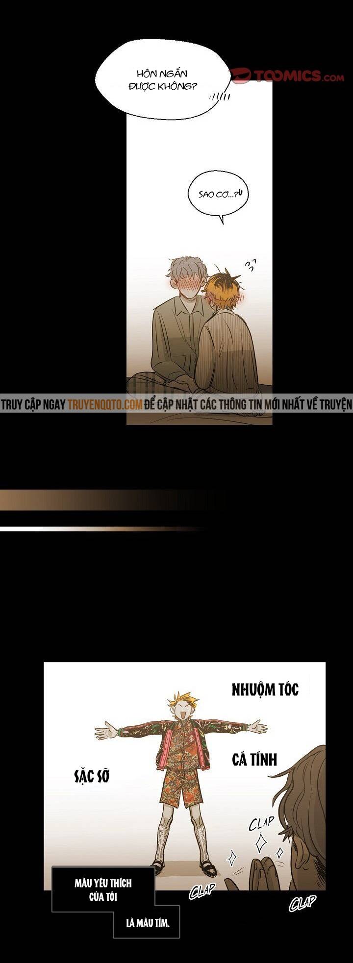 Không Bao Giờ Hiểu: Chapter 90