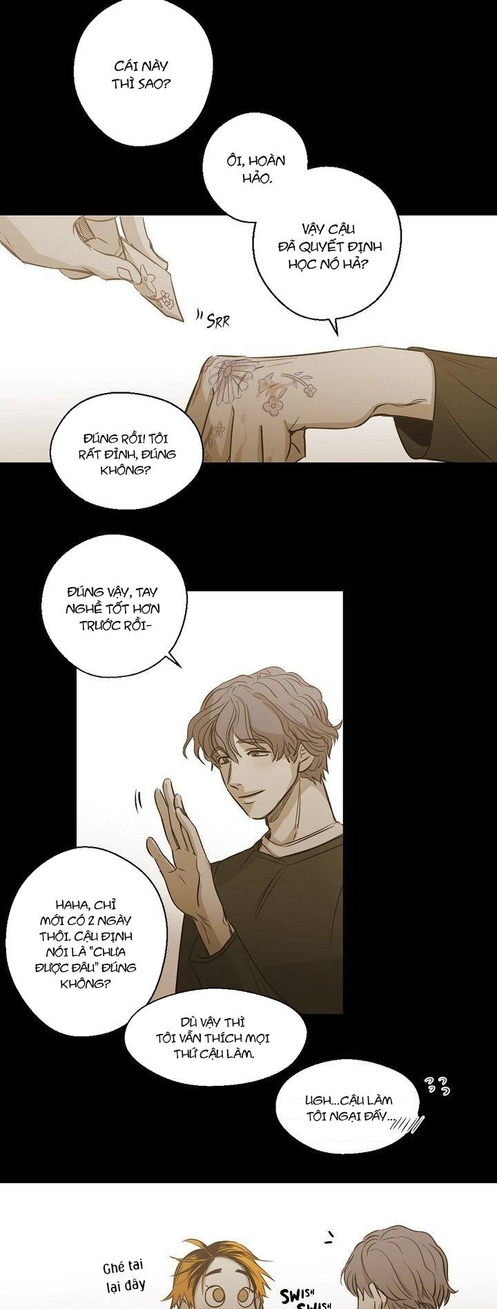 Không Bao Giờ Hiểu: Chapter 90