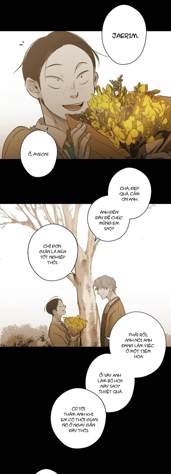 Không Bao Giờ Hiểu: Chapter 90