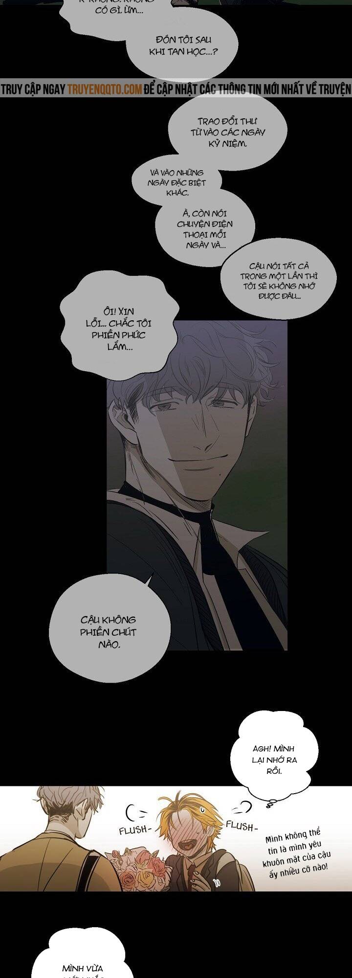 Không Bao Giờ Hiểu: Chapter 90