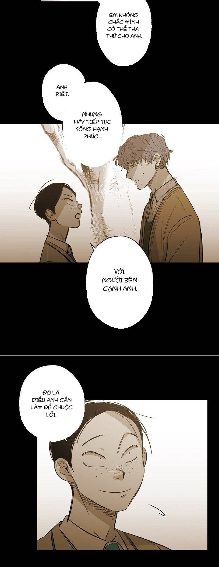 Không Bao Giờ Hiểu: Chapter 90