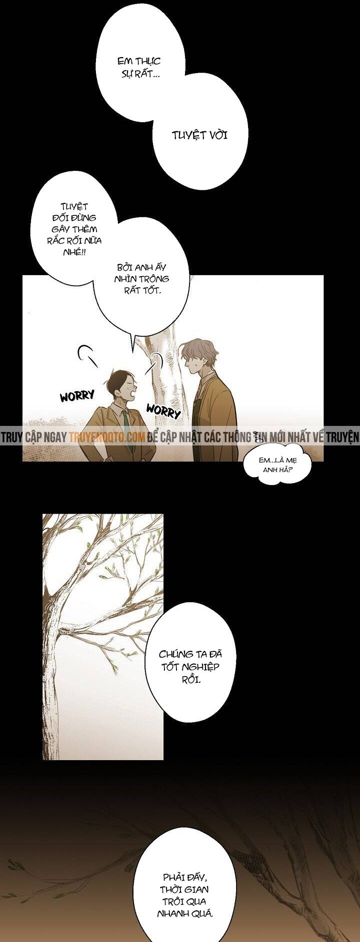 Không Bao Giờ Hiểu: Chapter 90