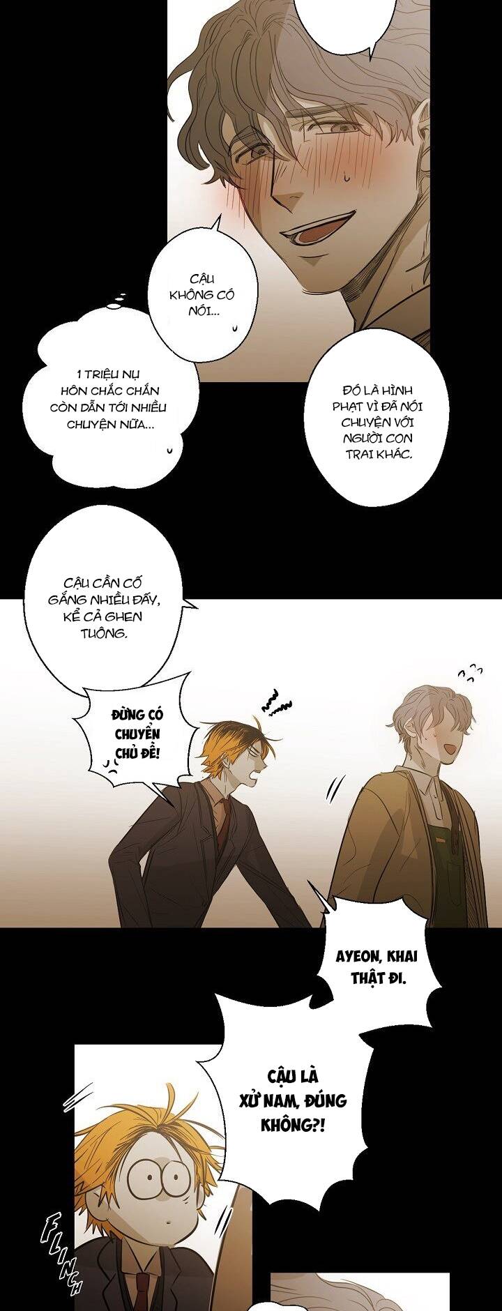 Không Bao Giờ Hiểu: Chapter 90