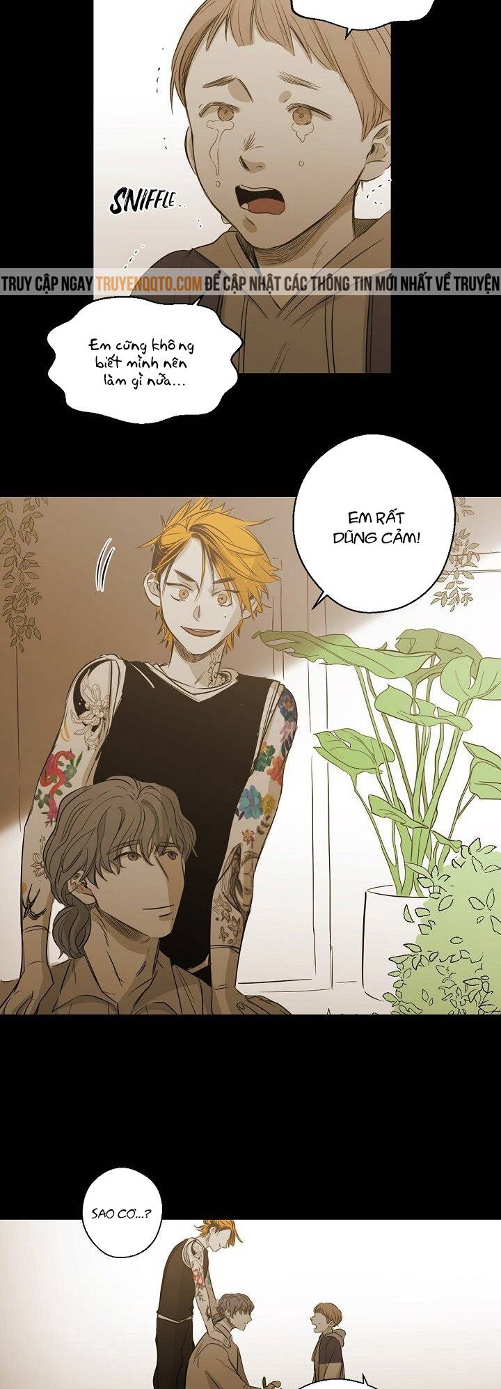 Không Bao Giờ Hiểu: Chapter 90