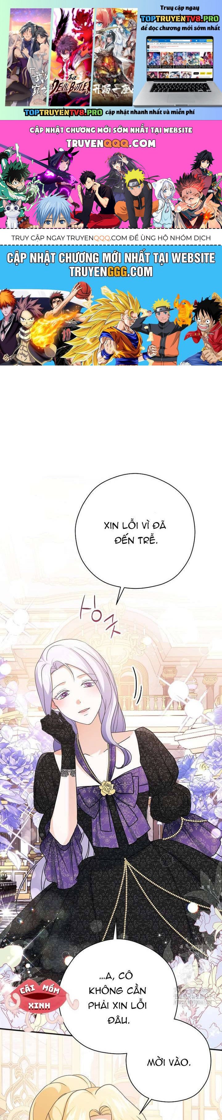 Không Cần Sự Ám Ảnh Của Bạo Chúa: Chapter 37