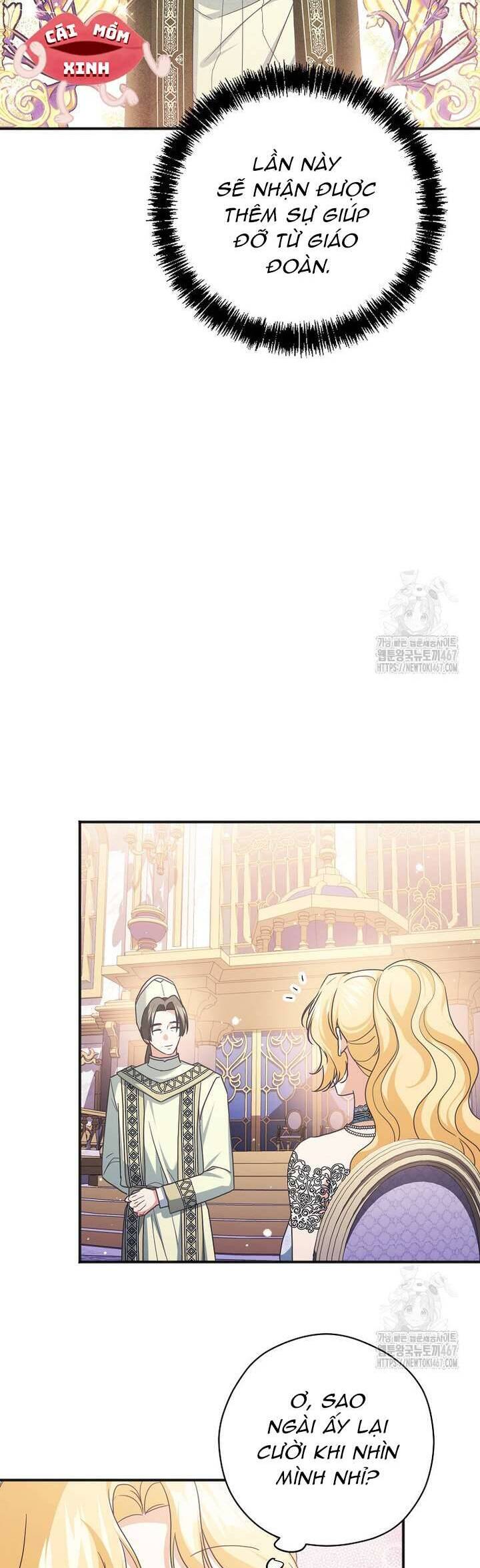 Không Cần Sự Ám Ảnh Của Bạo Chúa: Chapter 37