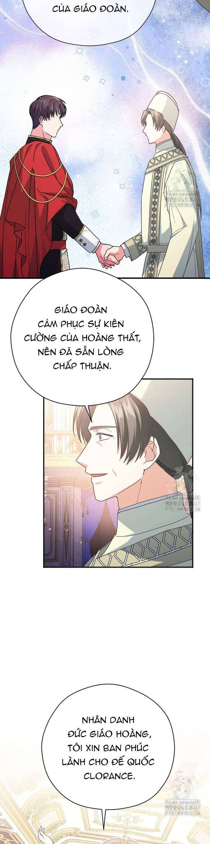 Không Cần Sự Ám Ảnh Của Bạo Chúa: Chapter 37