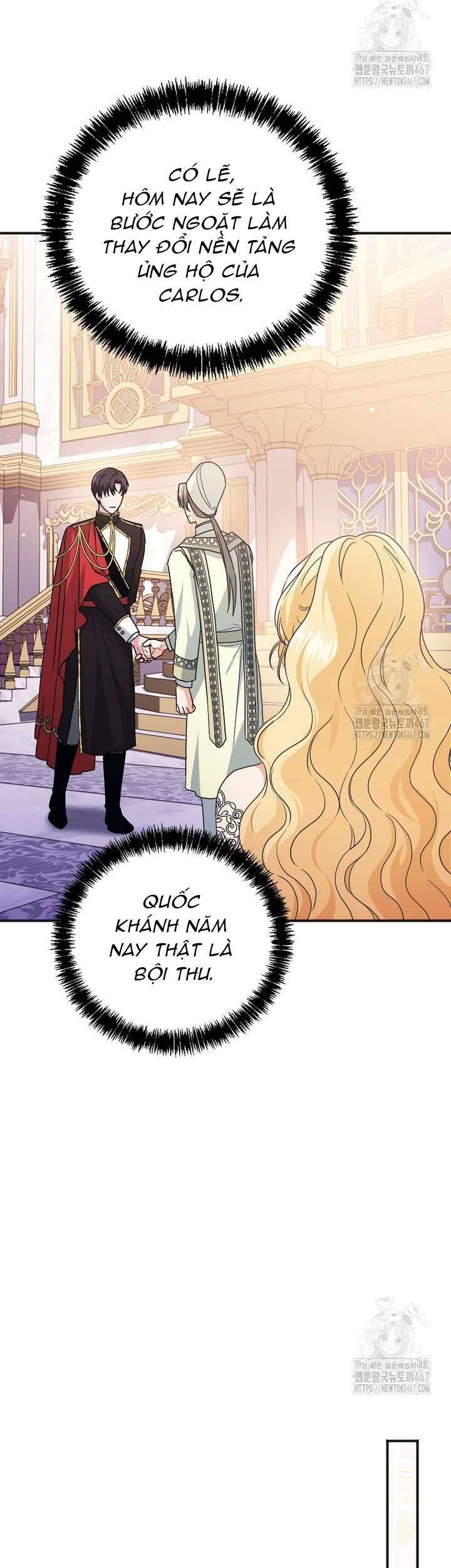 Không Cần Sự Ám Ảnh Của Bạo Chúa: Chapter 37