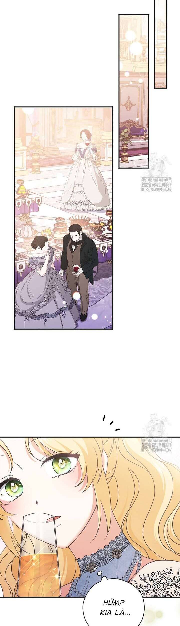 Không Cần Sự Ám Ảnh Của Bạo Chúa: Chapter 37