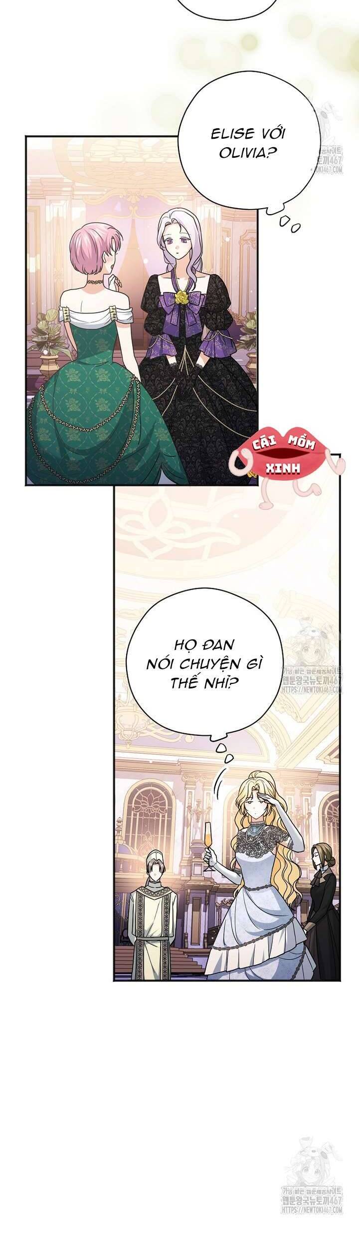 Không Cần Sự Ám Ảnh Của Bạo Chúa: Chapter 37