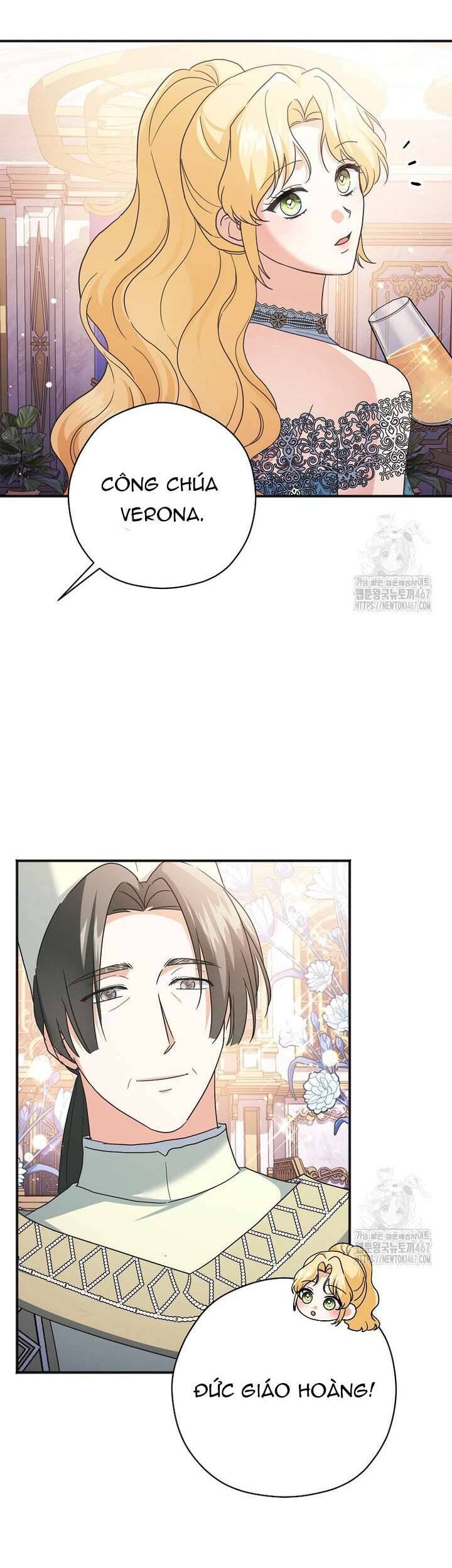 Không Cần Sự Ám Ảnh Của Bạo Chúa: Chapter 37