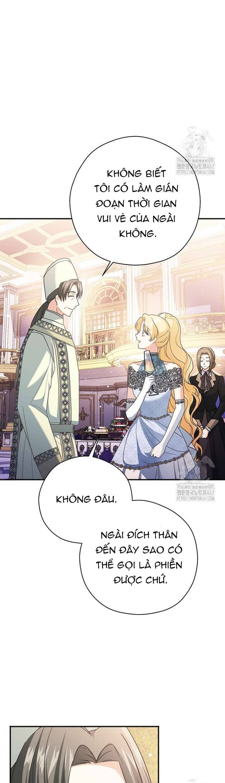 Không Cần Sự Ám Ảnh Của Bạo Chúa: Chapter 37