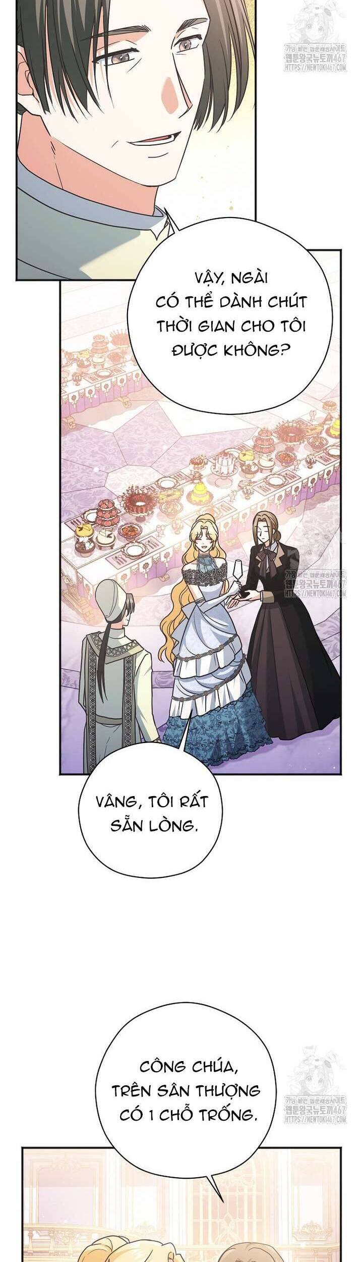 Không Cần Sự Ám Ảnh Của Bạo Chúa: Chapter 37