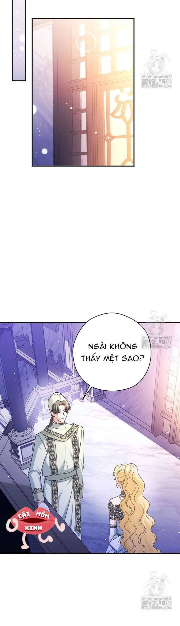 Không Cần Sự Ám Ảnh Của Bạo Chúa: Chapter 37