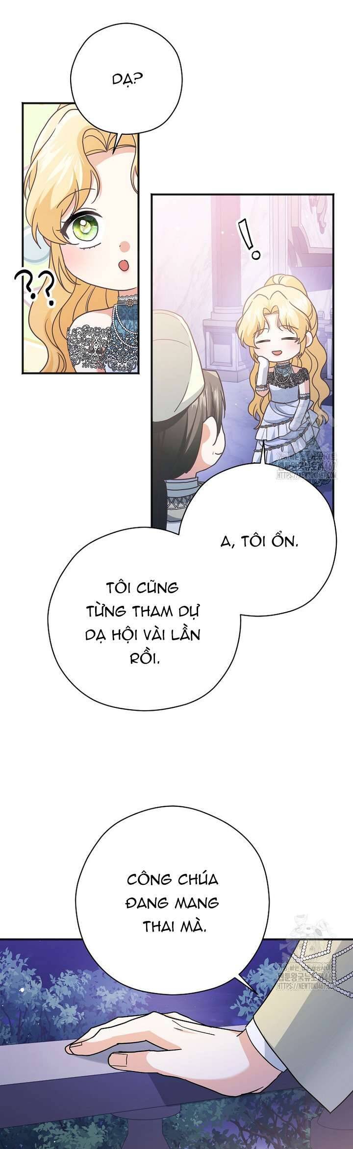 Không Cần Sự Ám Ảnh Của Bạo Chúa: Chapter 37