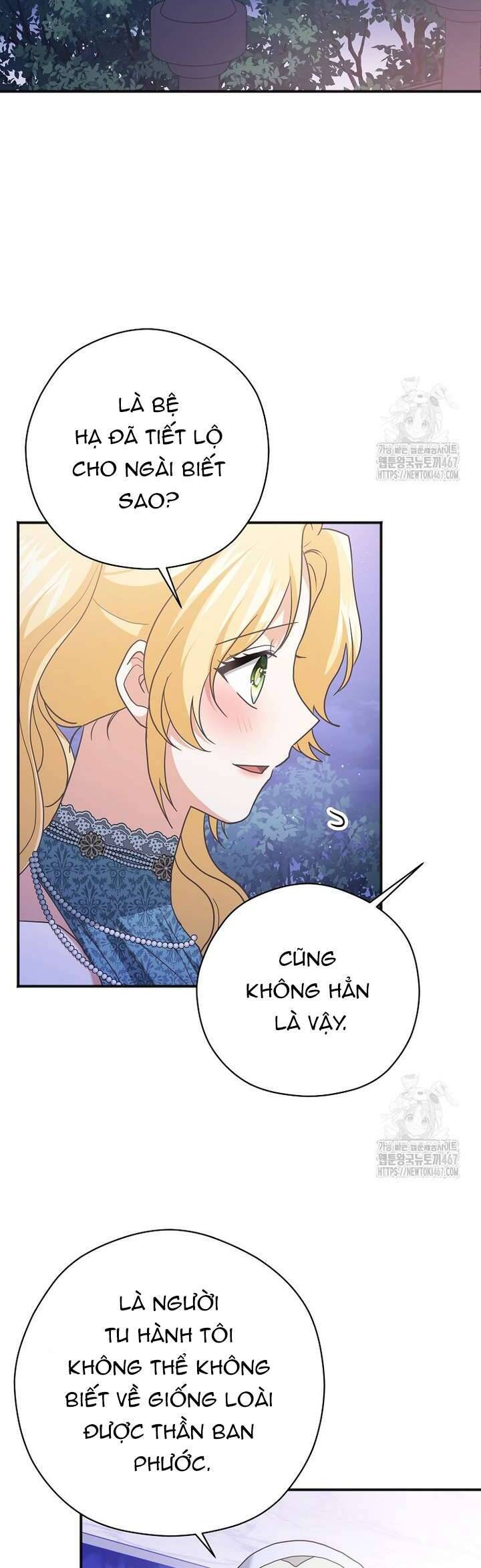 Không Cần Sự Ám Ảnh Của Bạo Chúa: Chapter 37